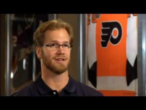 Video 2 - Chris Pronger