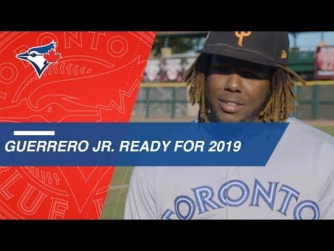 Video 2 - Vladimir Guerrero Jr.