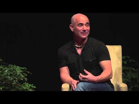 Video 6 - Andre Agassi