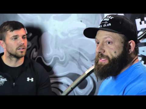 Video 5 - Reese Hoffa