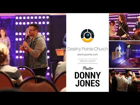 Video 1 - Donnie Jones