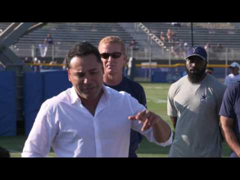 Video 1 - Oscar De La Hoya