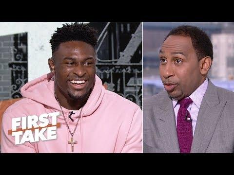 Video 1 - DK Metcalf