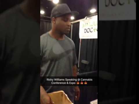 Video 2 - Ricky Williams