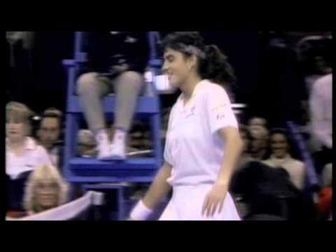 Video 2 - Martina Navratilova