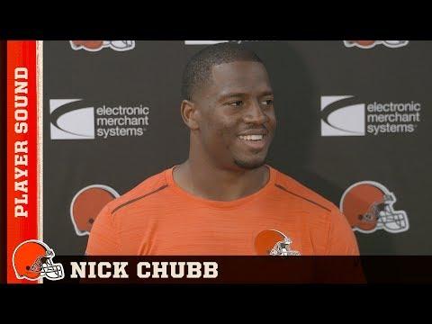 Video 4 - Nick Chubb