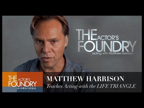 Video 1 - Matt Harrison