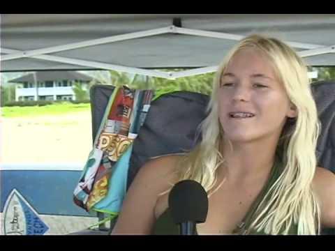 Video 2 - Bethany Hamilton