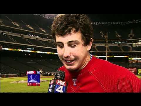 Video 4 - Derek Holland