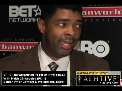 Video 5 - Keith Clinkscales