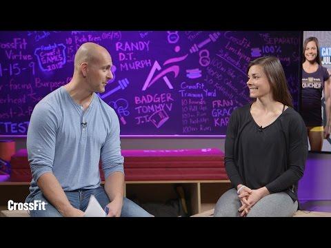 Video 5 - Julie Foucher