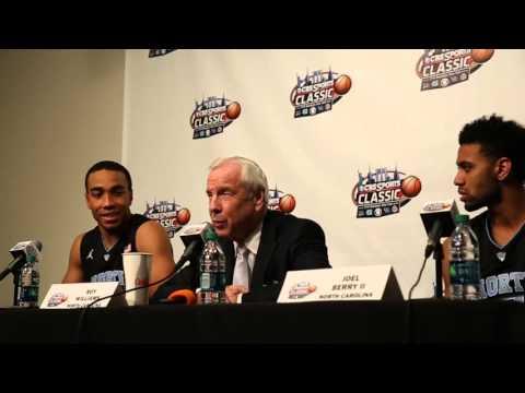 Video 1 - Brice Johnson