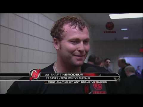 Video 4 - Martin Brodeur