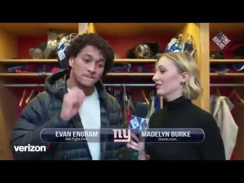 Video 3 - Evan Engram