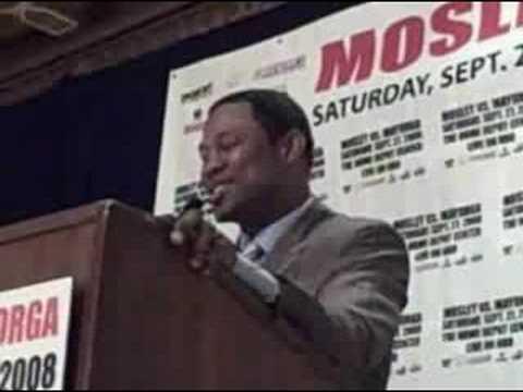 Video 2 - Sugar Shane Mosley