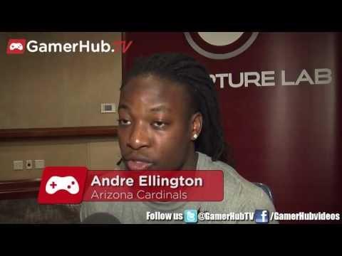 Video 6 - Andre Ellington