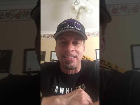 Video 2 - Chris Broussard