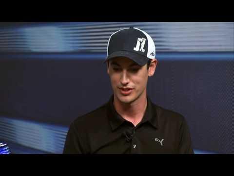 Video 2 - Joey Logano