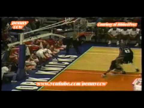 Video 1 - Rony Seikaly