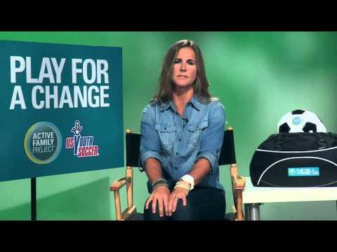 Video 5 - Brandi Chastain