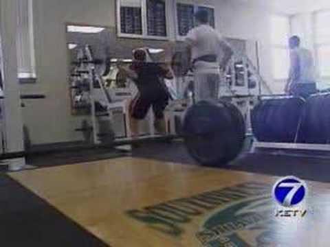 Video 3 - Dean Steinkuhler