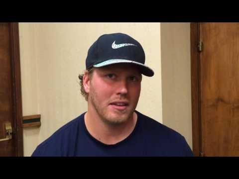 Video 6 - Ryan Crouser