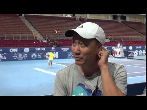 Video 1 - Michael Chang