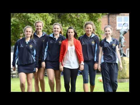 Video 1 - Beth Tweddle