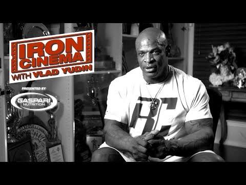 Video 4 - Ronnie Coleman