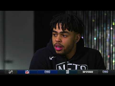 Video 3 - D'Angelo Russell