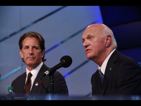 Video 1 - Lou Lamoriello