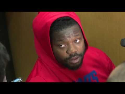 Video 6 - Damon Harrison