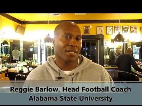 Video 1 - Reggie Barlow