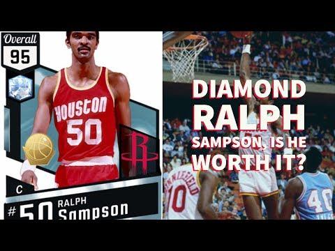 Video 2 - Ralph Sampson