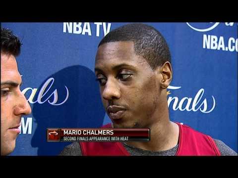 Video 1 - Mario Chalmers