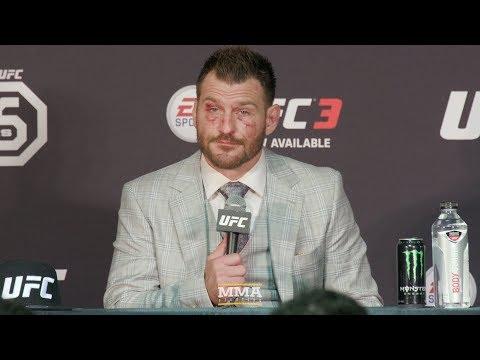 Video 3 - Stipe Miocic