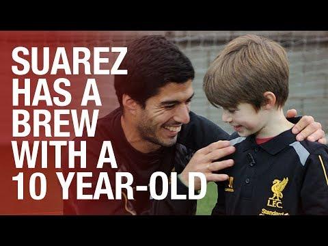 Video 6 - Luis Suarez