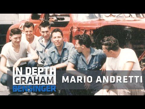 Video 5 - Mario Andretti