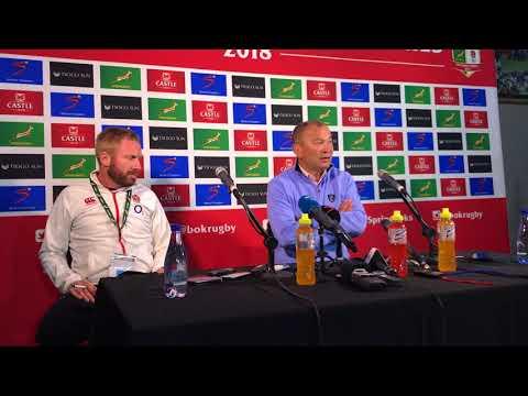 Video 6 - Eddie Jones