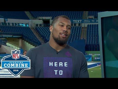 Video 5 - Bradley Chubb