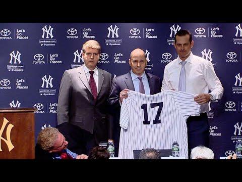 Video 6 - Aaron Boone