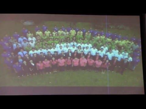 Video 2 - Ron Waterman