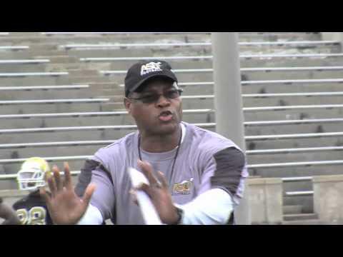 Video 5 - Reggie Barlow