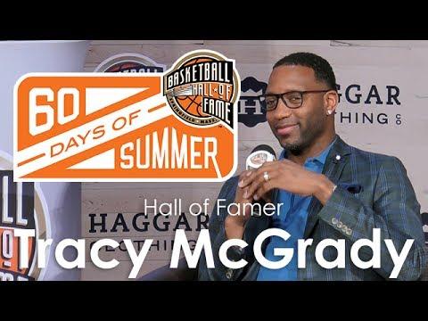 Video 3 - Tracy McGrady