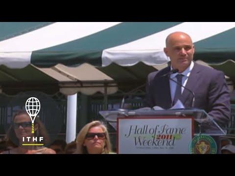 Video 1 - Andre Agassi