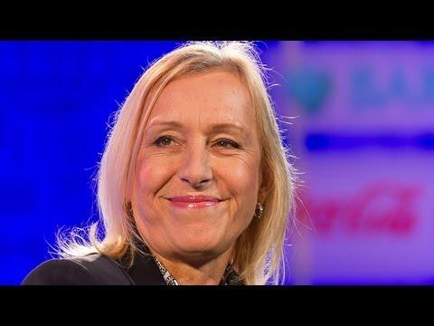 Video 4 - Martina Navratilova