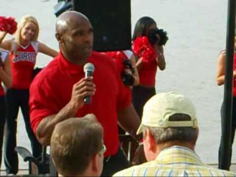 Video 1 - Steve Kragthorpe