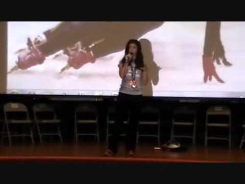 Video 2 - Allison Baver