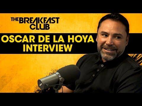Video 5 - Oscar De La Hoya
