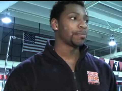 Video 4 - Cullen Jones